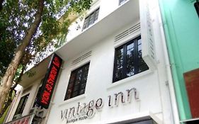 Vintage Inn Singapore